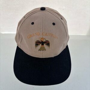 Grand Canyon Embroidered Cap